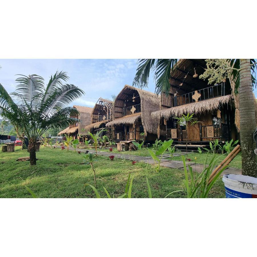 Mahkota Atia Bungallow 普拉亚 外观 照片