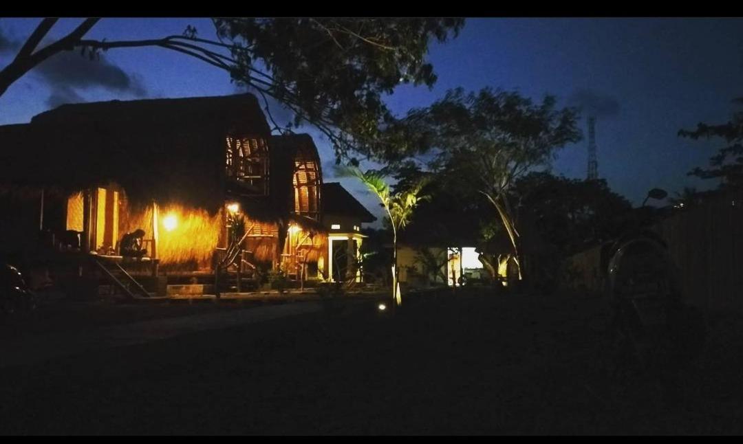 Mahkota Atia Bungallow 普拉亚 外观 照片