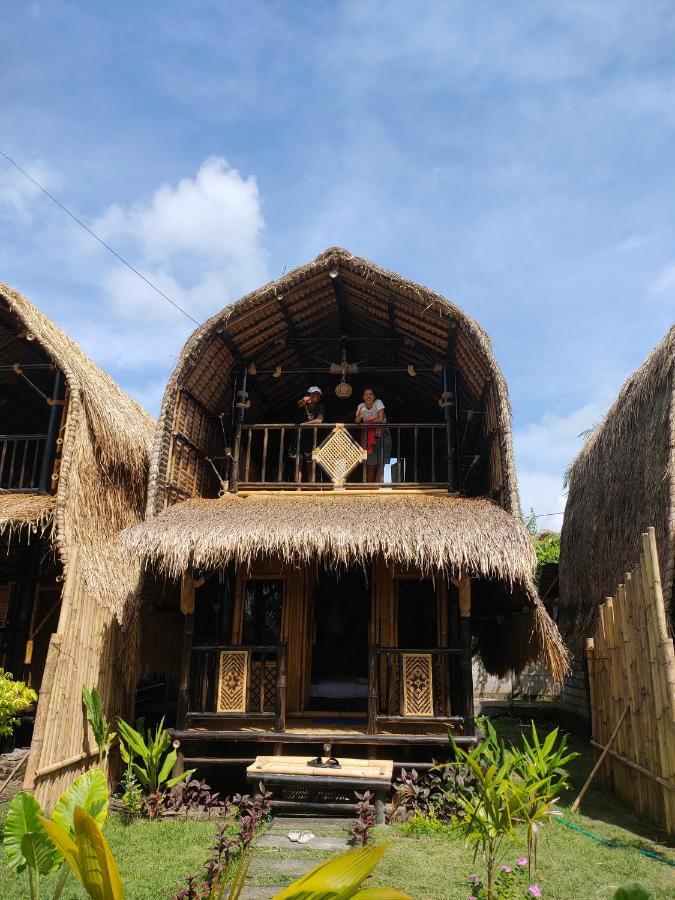 Mahkota Atia Bungallow 普拉亚 外观 照片