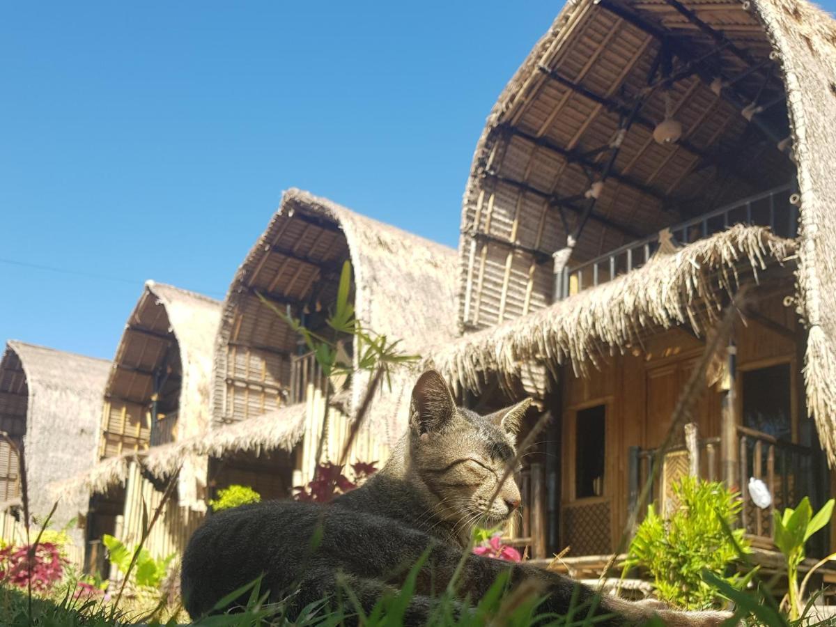 Mahkota Atia Bungallow 普拉亚 外观 照片