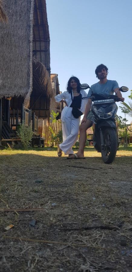 Mahkota Atia Bungallow 普拉亚 外观 照片