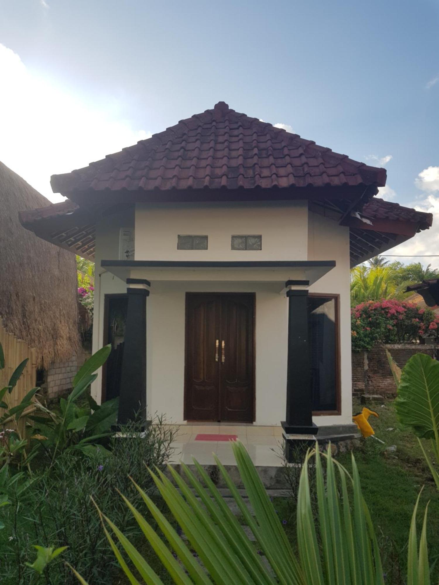 Mahkota Atia Bungallow 普拉亚 外观 照片