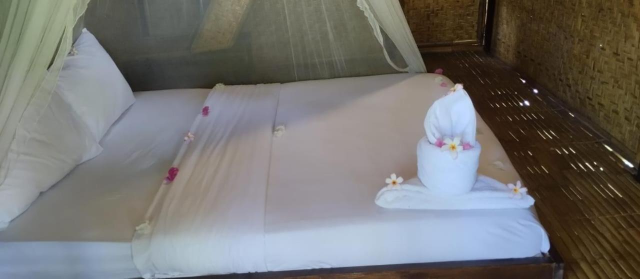Mahkota Atia Bungallow 普拉亚 外观 照片